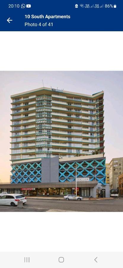 Five Oh Four @10South Apartment Durban Exterior foto